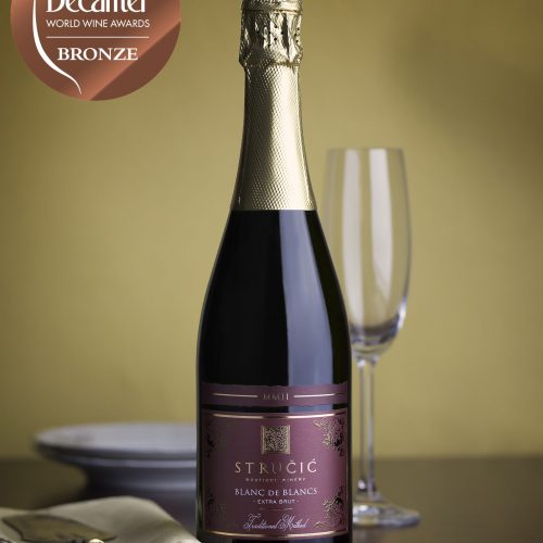 Blanc de Blancs Stručić