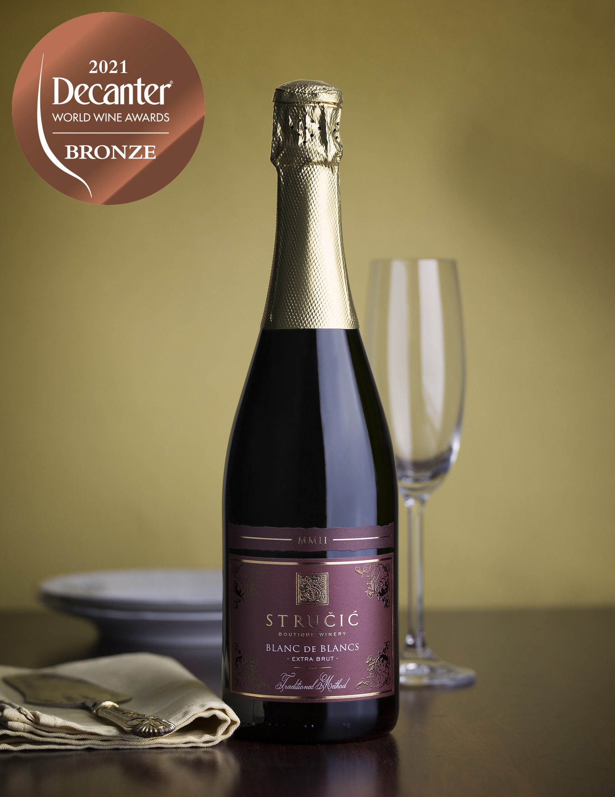 Blanc de Blancs Stručić