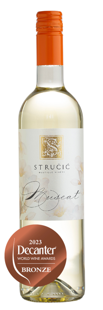 muškat stručić